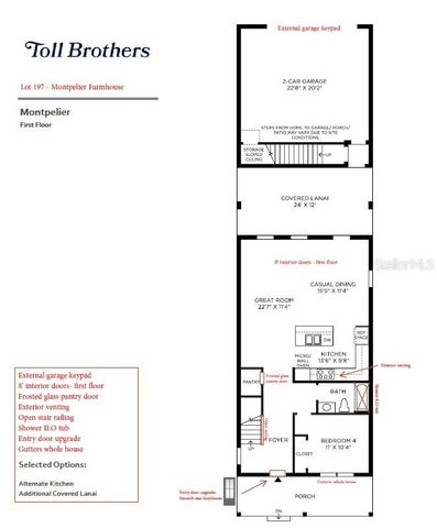 2600 LONG PINE AVENUE, Apopka, FL 32712