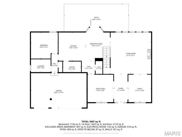 831 Wheaton Way, St Louis, MO 63141