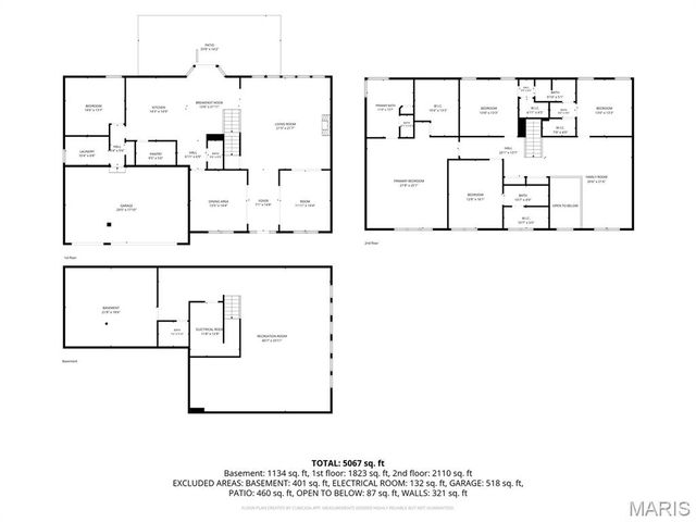 831 Wheaton Way, St Louis, MO 63141