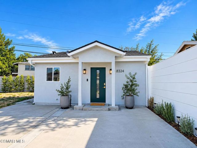 8324 Bardwell Avenue, Panorama City, CA 91402