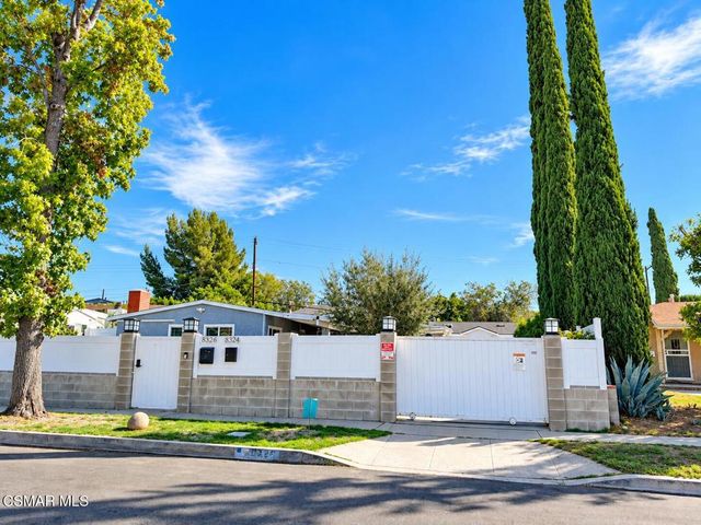 8324 Bardwell Avenue, Panorama City, CA 91402