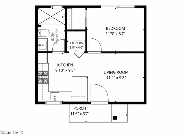 8324 Bardwell Avenue, Panorama City, CA 91402