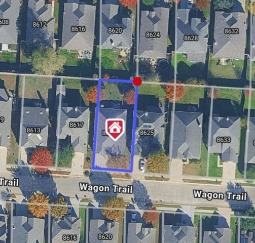 8621 Wagon Trail, Cross Roads, TX 76227