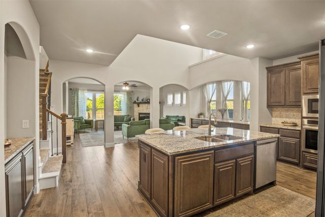 4832 Hazy Hollow Lane, Fort Worth, TX 76036