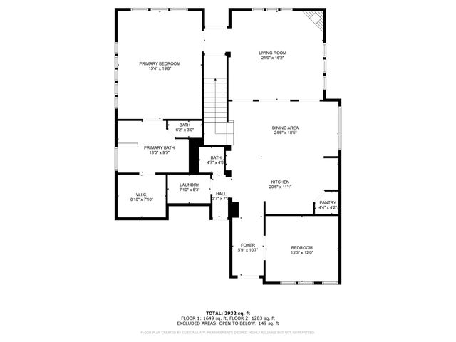 4832 Hazy Hollow Lane, Fort Worth, TX 76036