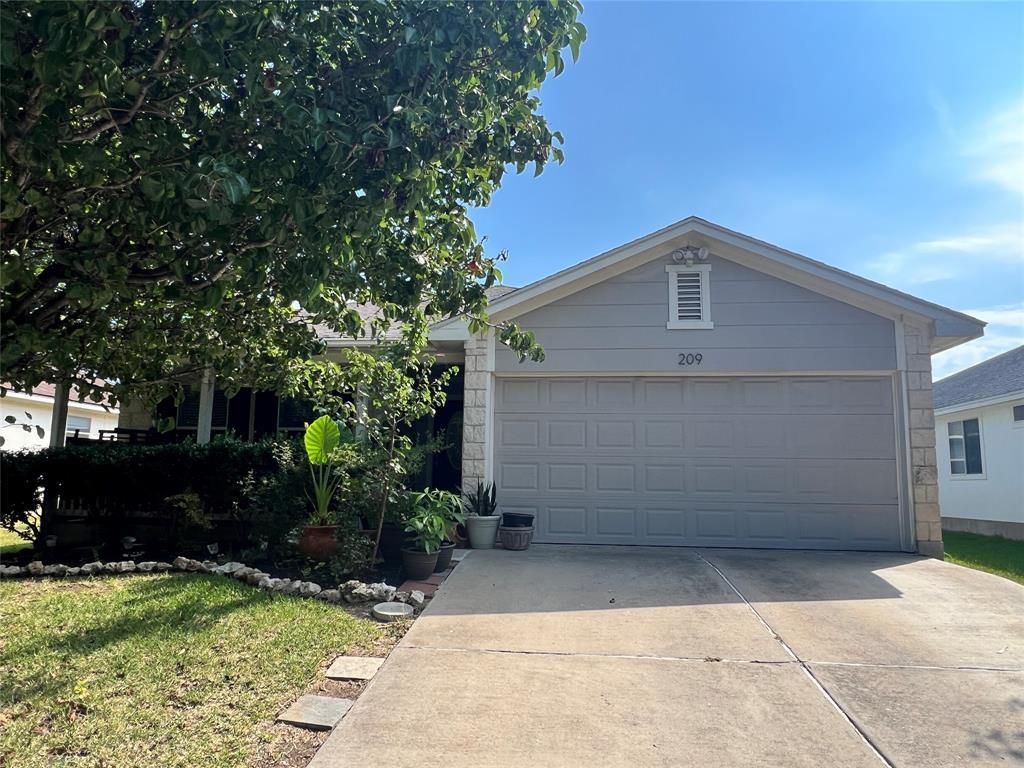 209 Avalanche Ave, Georgetown, TX 78626