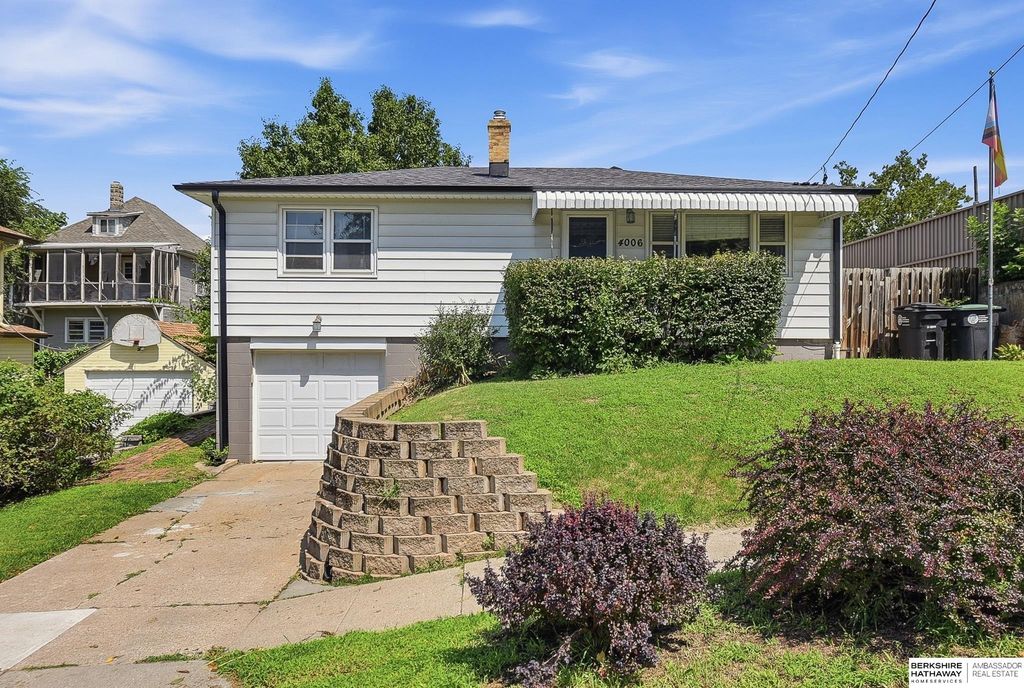 4006 Page Street, Omaha, NE 68131