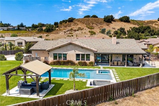 1260 Hager Lane, Buellton, CA 93427