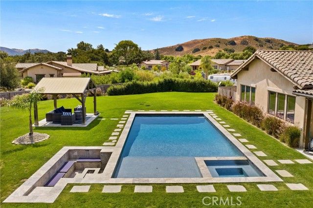 1260 Hager Lane, Buellton, CA 93427