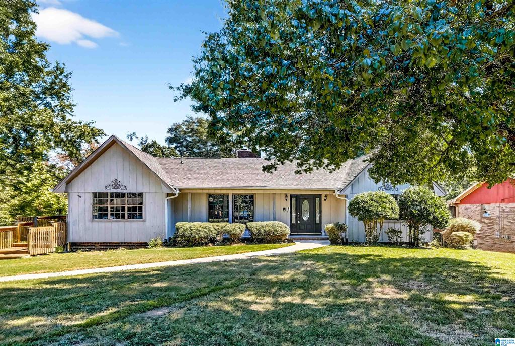 2441 FOREST HILLS DRIVE, Birmingham, AL 35214