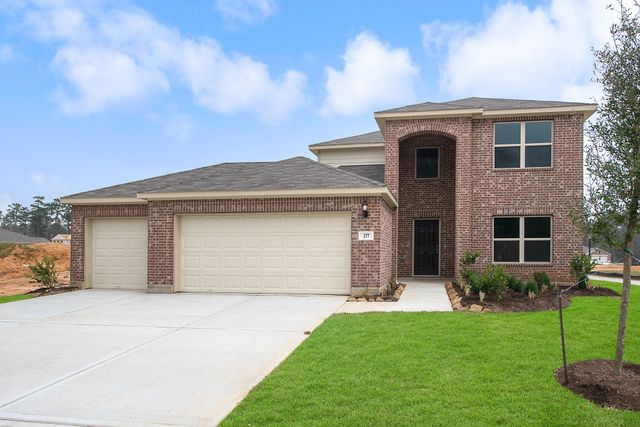 277 Stalwart Hill Trail, Magnolia, TX 77354