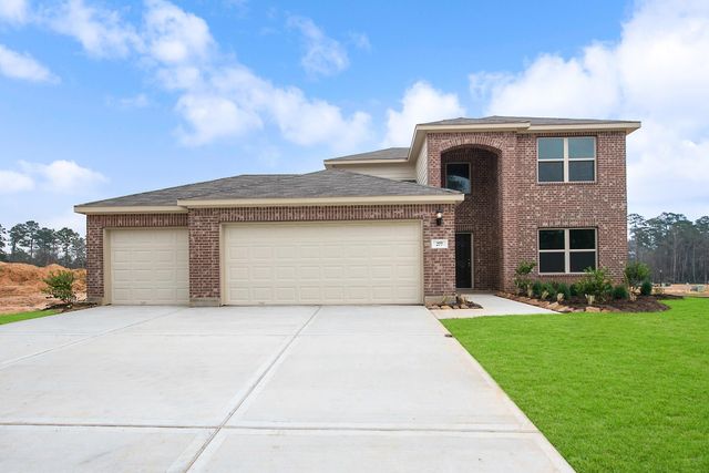 277 Stalwart Hill Trail, Magnolia, TX 77354