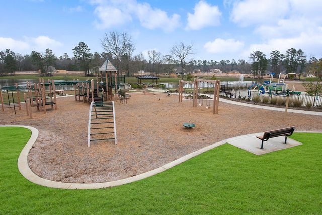 277 Stalwart Hill Trail, Magnolia, TX 77354