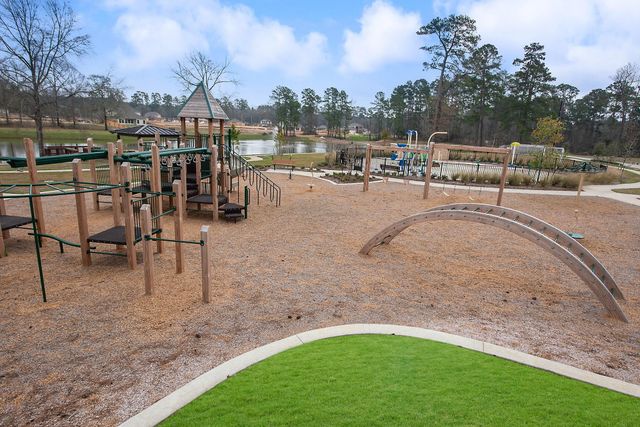 277 Stalwart Hill Trail, Magnolia, TX 77354