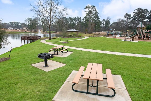 277 Stalwart Hill Trail, Magnolia, TX 77354