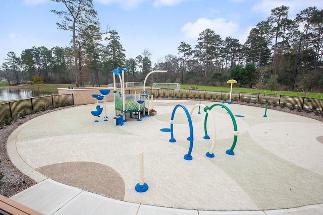 277 Stalwart Hill Trail, Magnolia, TX 77354