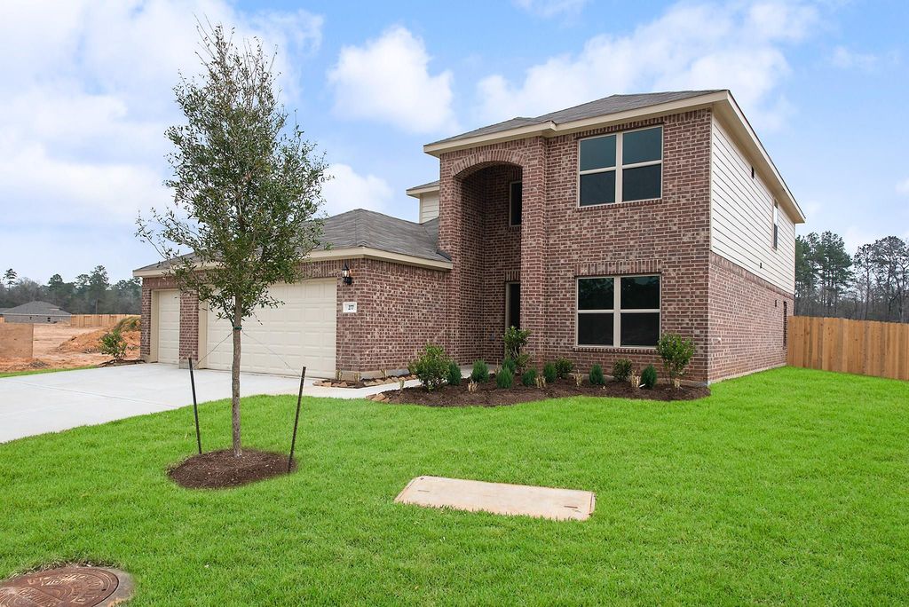 277 Stalwart Hill Trail, Magnolia, TX 77354