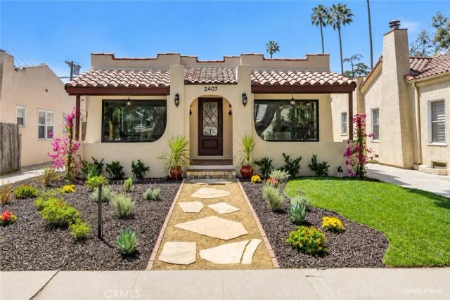 2407 S Orange, Los Angeles, CA 90016
