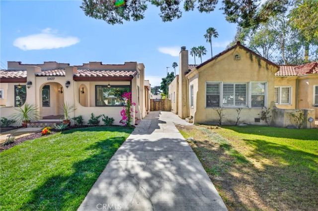 2407 S Orange, Los Angeles, CA 90016