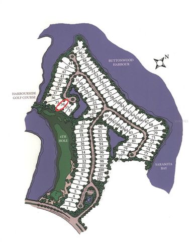 3598 FAIR OAKS LANE, Longboat Key, FL 34228