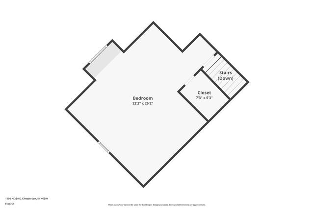 1108 N 350 E, Chesterton, IN 46304