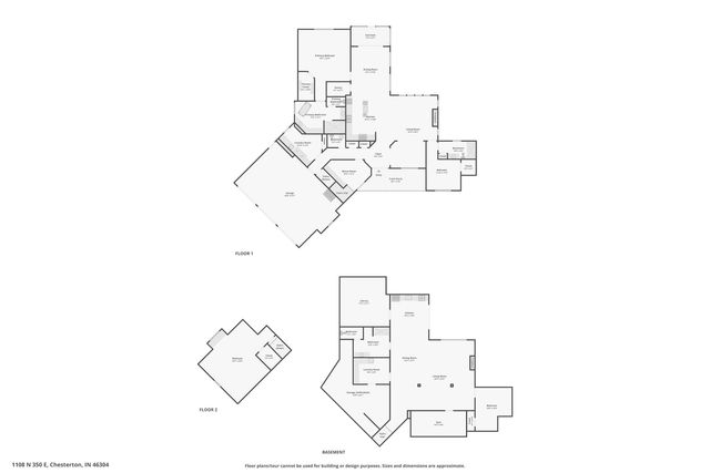 1108 N 350 E, Chesterton, IN 46304