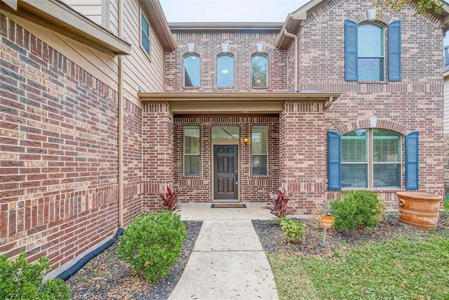 4419 Matagorda Lakes Drive, Humble, TX 77396