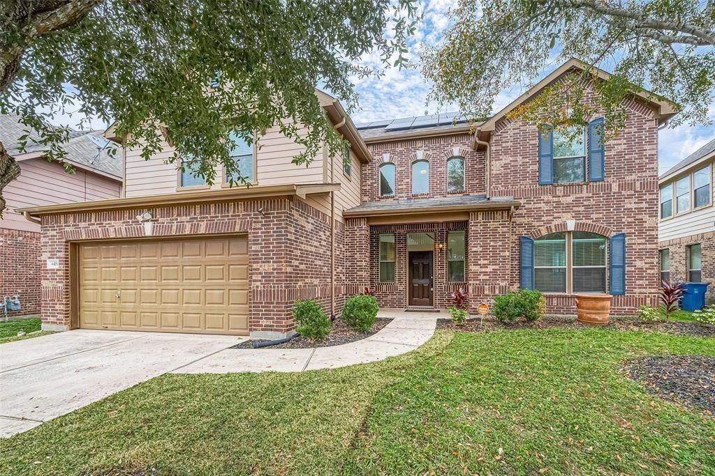 4419 Matagorda Lakes Drive, Humble, TX 77396