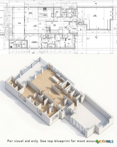 300 Bridgepoint Drive, Kingsland, TX 78639