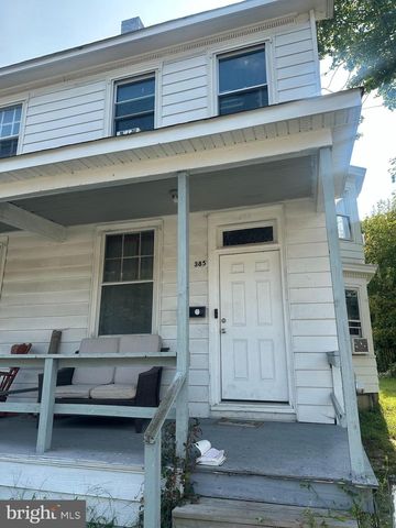 385-387 E BROADWAY, Salem, NJ 08079