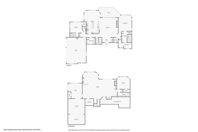 194 Crooked Stick PASS, North Prairie, WI 53153