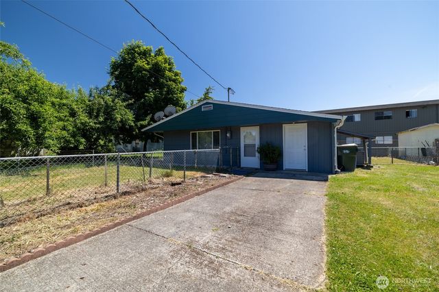 1308 W Main Street, Centralia, WA 98531