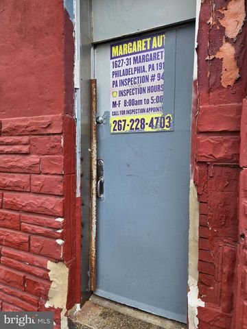 1621-39 MARGARET ST, Philadelphia, PA 19124