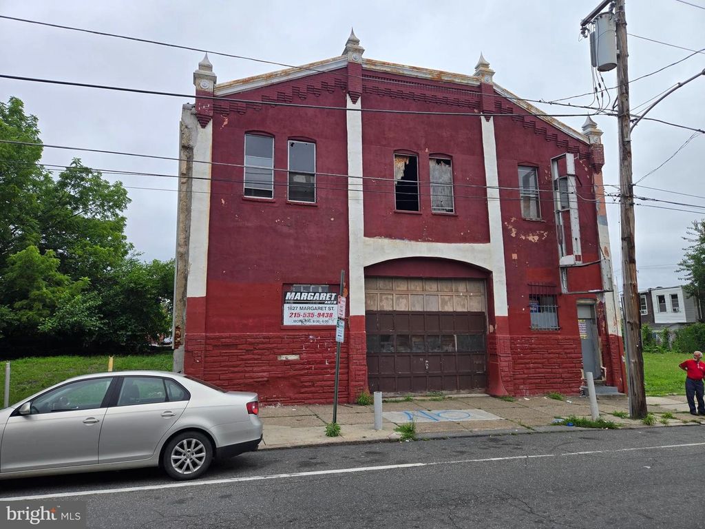 1621-39 MARGARET ST, Philadelphia, PA 19124