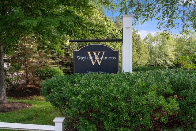 17 Hastings Way 17, Wayland, MA 01778