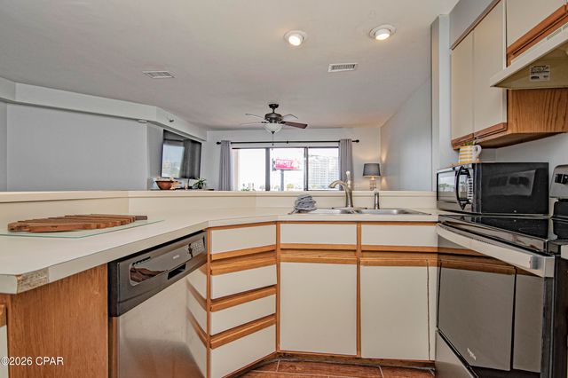 8730 Thomas Drive 1207B, Panama City Beach, FL 32408