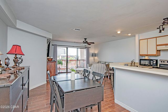 8730 Thomas Drive 1207B, Panama City Beach, FL 32408