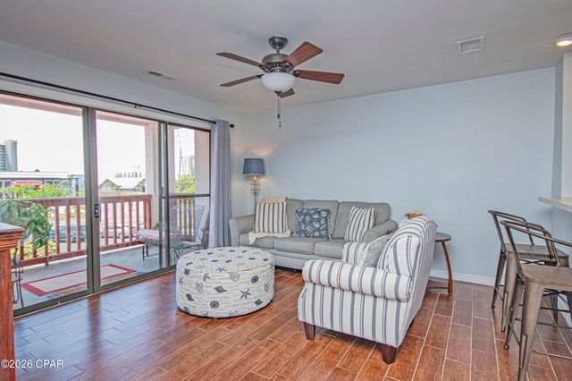 8730 Thomas Drive 1207B, Panama City Beach, FL 32408
