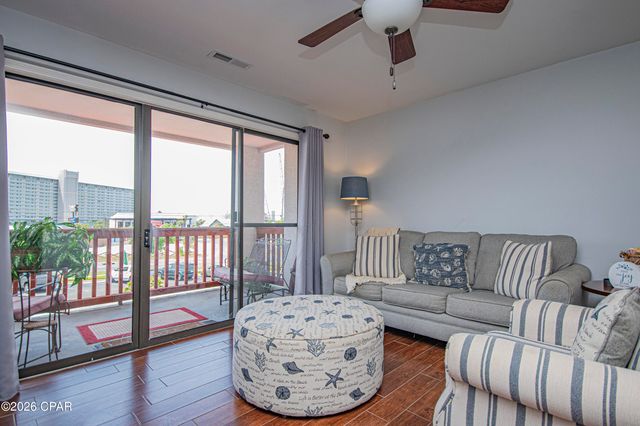 8730 Thomas Drive 1207B, Panama City Beach, FL 32408