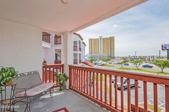 8730 Thomas Drive 1207B, Panama City Beach, FL 32408