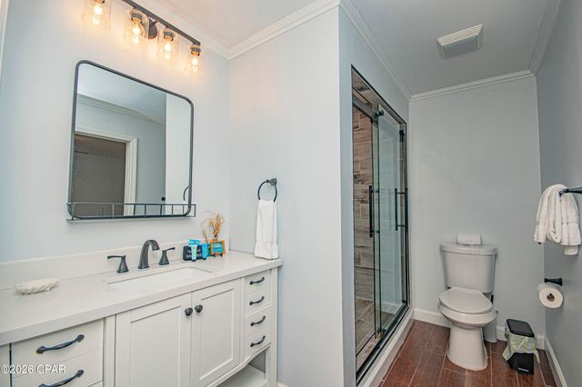 8730 Thomas Drive 1207B, Panama City Beach, FL 32408