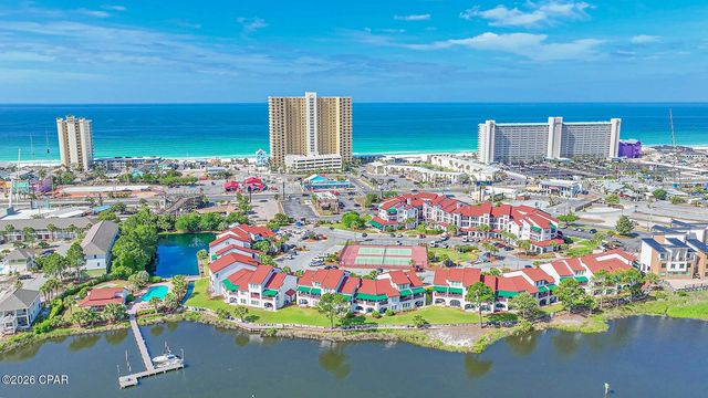 8730 Thomas Drive 1207B, Panama City Beach, FL 32408