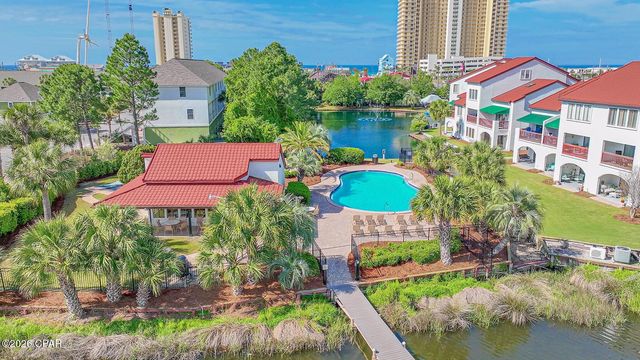 8730 Thomas Drive 1207B, Panama City Beach, FL 32408