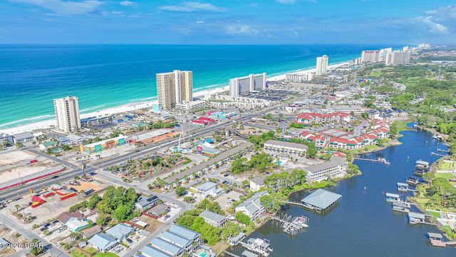 8730 Thomas Drive 1207B, Panama City Beach, FL 32408