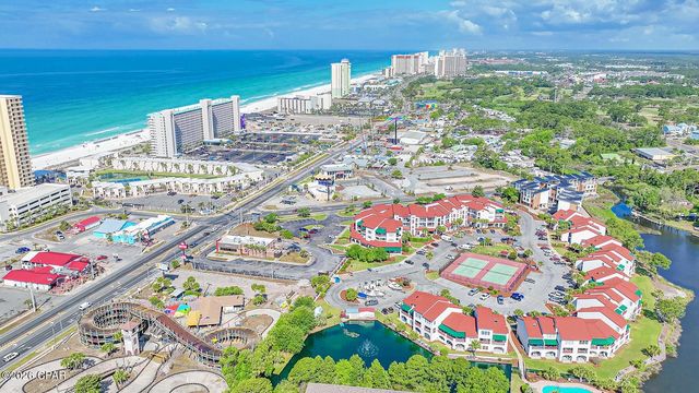 8730 Thomas Drive 1207B, Panama City Beach, FL 32408