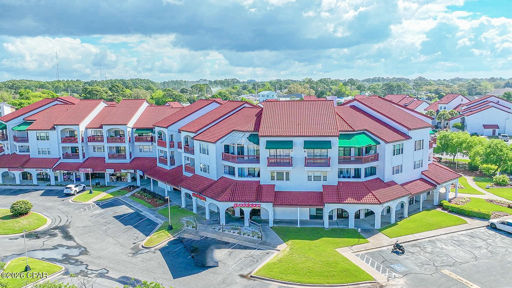 8730 Thomas Drive 1207B, Panama City Beach, FL 32408
