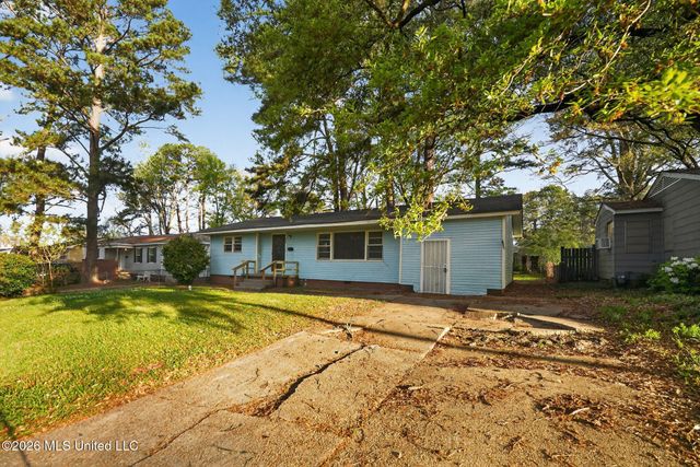 734 Montclair Place, Jackson, MS 39206