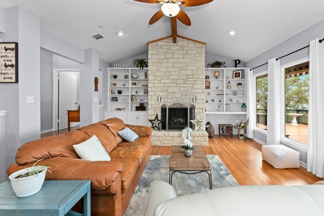 21629 High DR, Lago Vista, TX 78645