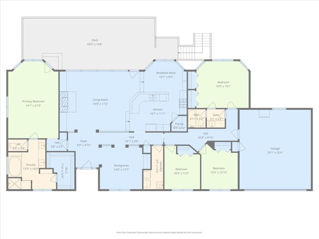 21629 High DR, Lago Vista, TX 78645