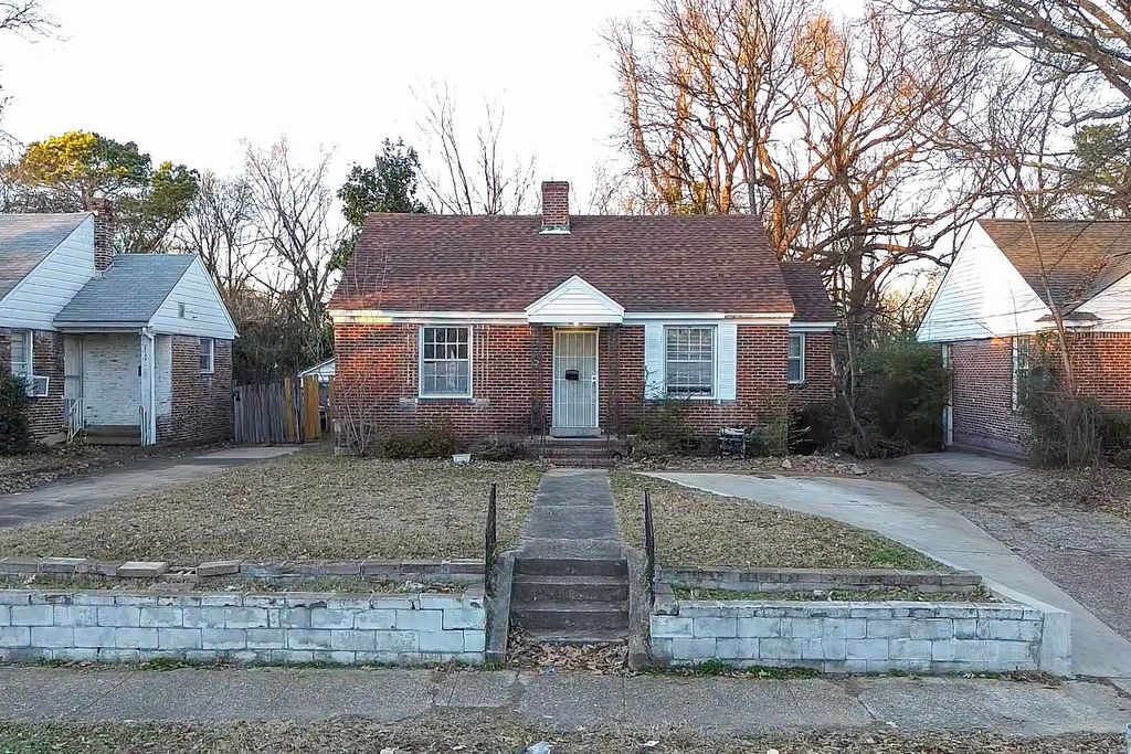 3768 FAXON AVE, Memphis, TN 38122